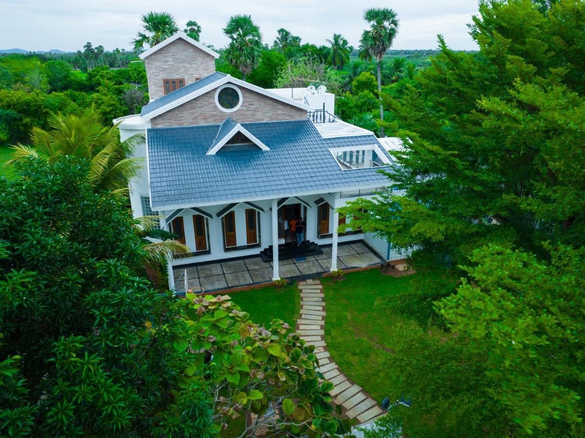 Nh Gardens Villa Mahabalipuram By Lexstays Exterior foto