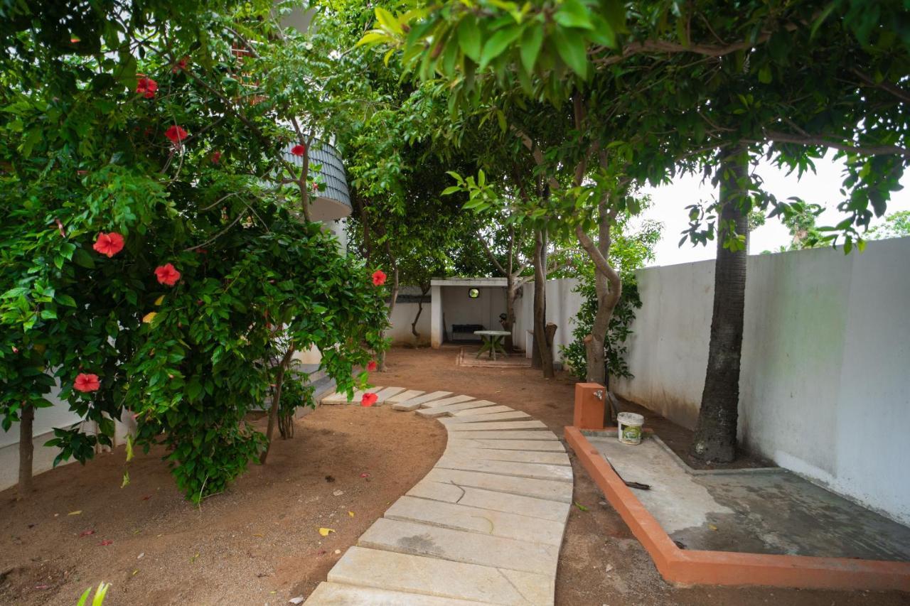 Nh Gardens Villa Mahabalipuram By Lexstays Exterior foto