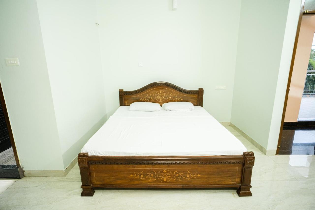 Nh Gardens Villa Mahabalipuram By Lexstays Exterior foto