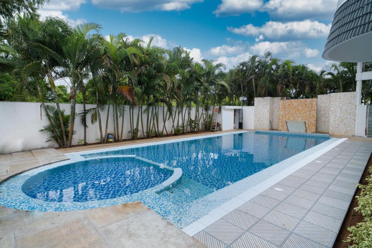 Nh Gardens Villa Mahabalipuram By Lexstays Exterior foto