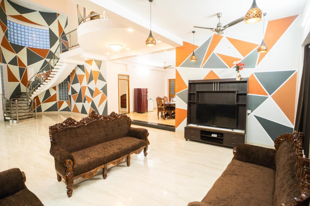 Nh Gardens Villa Mahabalipuram By Lexstays Exterior foto